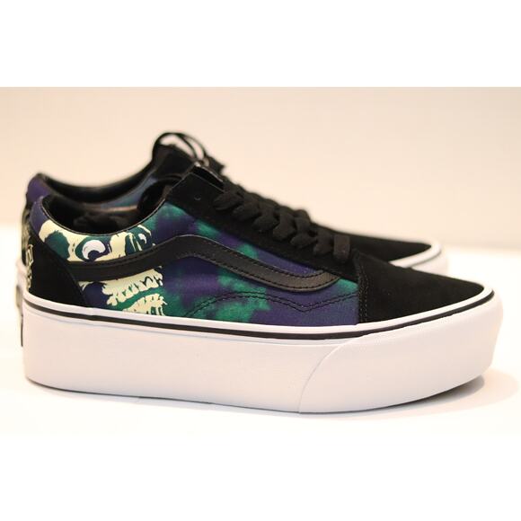 Vans Old Skool Stackform Glow 8W - Picture 1 of 7